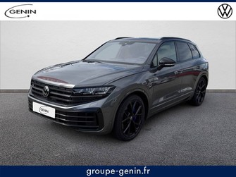 Photo Volkswagen Touareg Touareg 3.0 TSI eHybrid 462 ch Tiptronic 8 4Motion