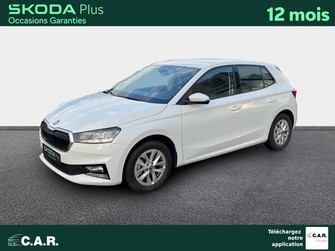 Photo Skoda Fabia Fabia 1.0 MPI 80 ch BVM5