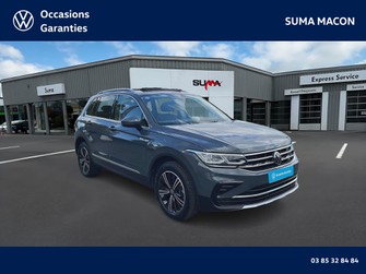 Photo Volkswagen Tiguan Tiguan 1.4 eHybrid 245ch DSG6