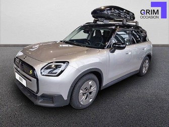 Photo Mini Countryman ELECTRIC U25 Countryman 313 ch BVA SE ALL4