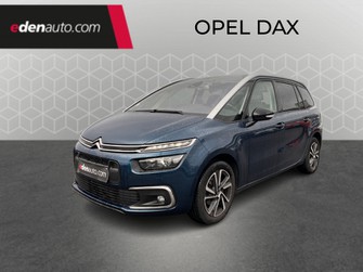 Photo Citroen C4 Grand Spacetourer BlueHDi 130 S&S EAT8 Shine Pack