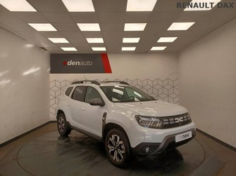Photo Dacia Duster Blue dCi 115 4x2 Journey