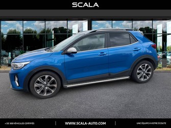 Photo Kia Stonic Stonic 1.0 T-GDi 120 ch MHEV DCT7