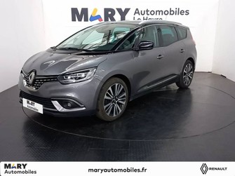 Photo Renault Grand Scenic Blue dCi 150 Initiale Paris