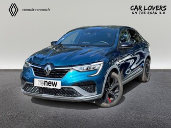 Photo Renault Arkana E-Tech 145 - 21B R.S. Line