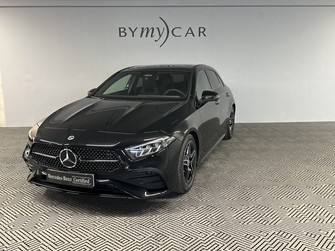 Photo Mercedes Classe A CLASSE A Classe A 200 d 8G-DCT