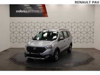 Photo Dacia Lodgy Blue dCi 115 7 places Stepway