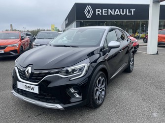 Photo Renault Captur Captur E-Tech full hybrid 145