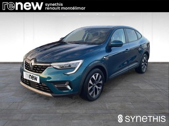 Photo Renault Arkana TCe 140 EDC - 22 Evolution