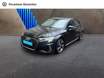 Photo Audi A3 Sportback 35 TFSI 150ch Mild Hybrid S line S tronic 7