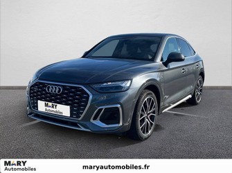 Photo Audi Q5 SPORTBACK Q5 Sportback 55 TFSIe 367 S tronic 7 Quattro