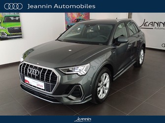 Photo Audi Q3 Q3 35 TDI 150 ch S tronic 7