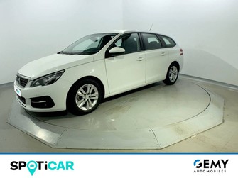 Photo Peugeot 308 SW BUSINESS 308 SW BlueHDi 100ch S&S BVM6