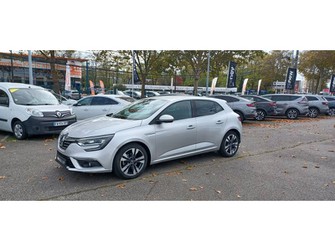 Photo Renault Megane IV Berline Blue dCi 115 EDC Intens