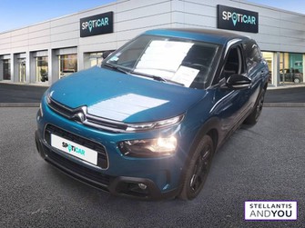Photo Citroen C4 Cactus PureTech 110 S&S BVM6 Shine