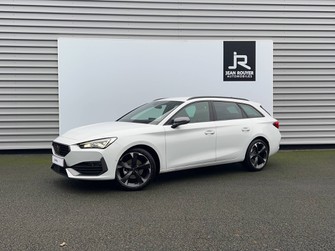 Photo Cupra Leon SPORTSTOURER Leon Sportstourer 1.5 eTSI 150 ch DSG7