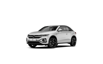 Photo Volkswagen T-Roc CABRIOLET T-Roc Cabriolet 1.5 TSI EVO2 150 Start/Stop DSG7