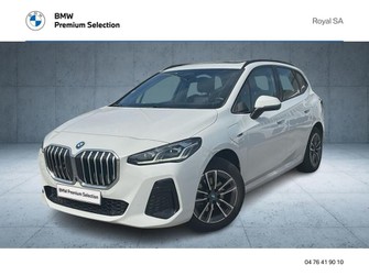 Photo Bmw  Série 2 ActiveTourer 225e 245ch xDrive M Sport DKG7
