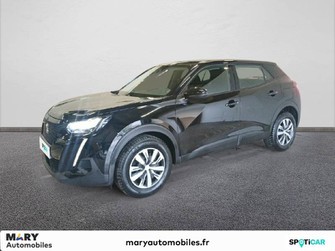Photo Peugeot 2008 PureTech 100 S&S BVM6 Active