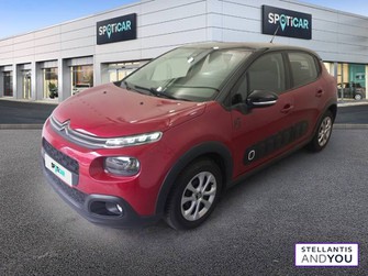 Photo Citroen C3 PureTech 82 S&S BVM5 Graphic