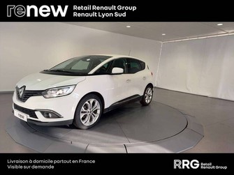 Photo Renault Scenic IV Scenic Blue dCi 120 EDC