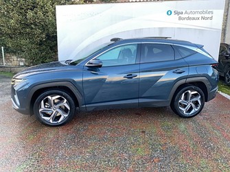 Photo Hyundai Tucson IV 1.6 T-GDI 230 Hybrid BVA6 Executive 5p