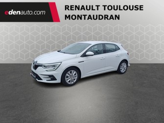 Photo Renault Megane SOCIETE IV BLUE DCI 115 - 21N AIR NAV 2P