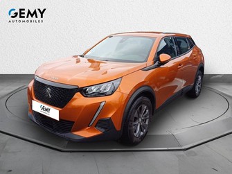 Photo Peugeot 2008 2008 PureTech 100 S&S BVM6
