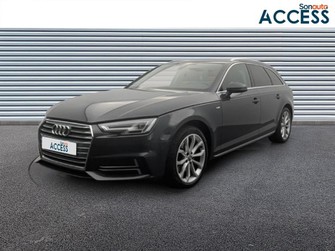 Photo Audi A4 Avant 1.4 TFSI 150ch Design Luxe S tronic 7