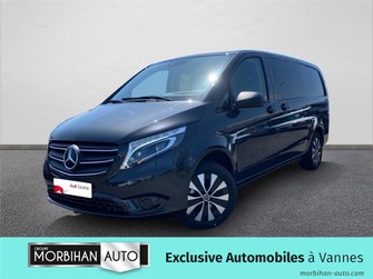 Photo Mercedes Vito mixto 119 CDI LONG BVA RWD SELECT