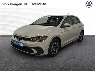 Photo Volkswagen Polo 1.0 TSI 95 S&S DSG7 Life