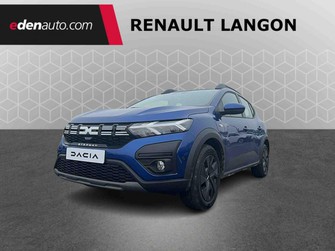 Photo Dacia Sandero III ECO-G 100 Stepway Expression 5p