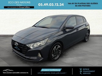 Photo Hyundai i20 1.2 84 INTUITIVE