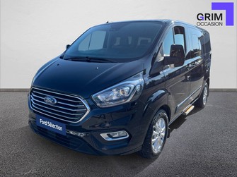 Photo Ford Tourneo Custom Tourneo Custom 320 L1H1 1.0 EcoBoost 120 Phev