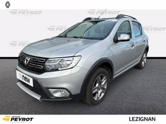Photo Dacia Sandero Blue dCi 95 Stepway