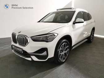 Photo Bmw X1 sDrive18iA 136ch xLine DKG7