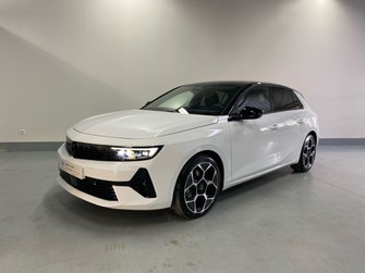 Photo Opel Astra 1.2 Turbo Hybrid 136ch GS e-DCT 6