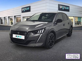 Photo Peugeot 208 PureTech 100 S&S BVM6 GT