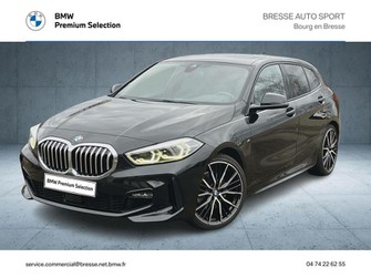 Photo Bmw Serie 1 Série 1 118dA 150ch M Sport 8cv