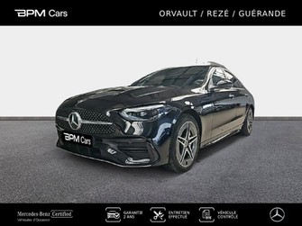 Photo Mercedes Classe C Classe C 300 de 197+129ch AMG Line