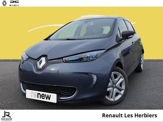 Photo Renault ZOE Business charge normale R90 MY19