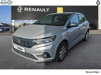 Photo Dacia Sandero ECO-G 100 - 22 Confort