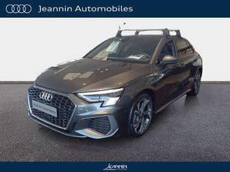 Photo Audi A3 SPORTBACK A3 Sportback 40 TFSIe 204 S tronic 6