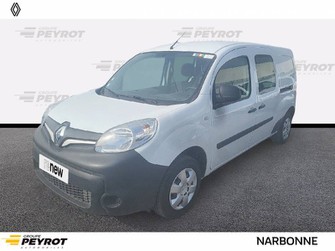 Photo Renault Kangoo VU EXPRESS CA MAXI 1.5 DCI 90 E6 GRAND CONFORT
