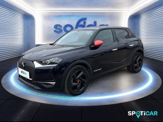 Photo DS 3 Crossback BlueHDi 130ch Ines de la Fressange Paris Automatique