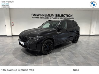 Photo Bmw X5 xDrive50e 489ch M Sport