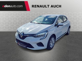 Photo Renault Clio SOCIETE SCE 75 - 20 AIR NAV