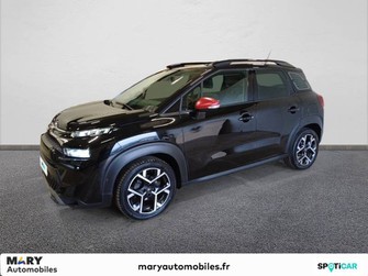 Photo Citroen C3 Aircross BlueHDi 110 S&S BVM6 Shine Pack