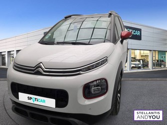 Photo Citroen C3 Aircross BlueHDi 110 S&S BVM6 C-Series