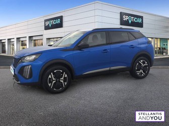 Photo Peugeot 2008 PureTech 130 S&S EAT8 Allure